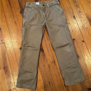 Carhartt Men's Khaki Chinos